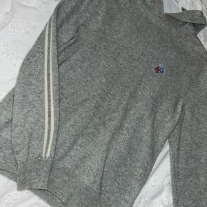 Ralph Lauren Women’s Washable Cashmere Golf Sweater